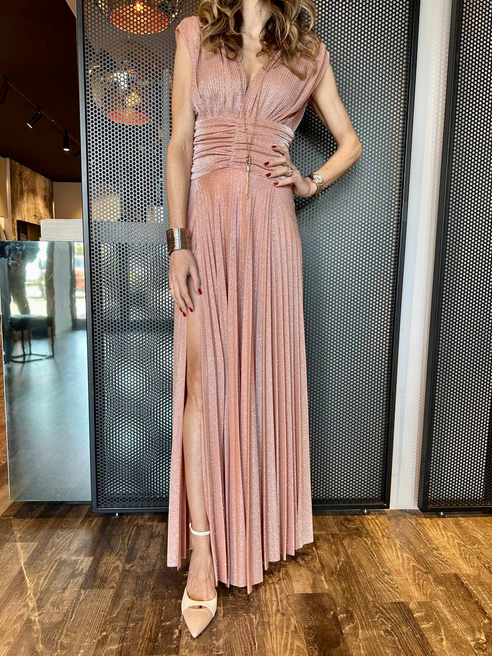 Abito Cerimonia Abito Relish Donna Abito Relish Lungo Relish Abito