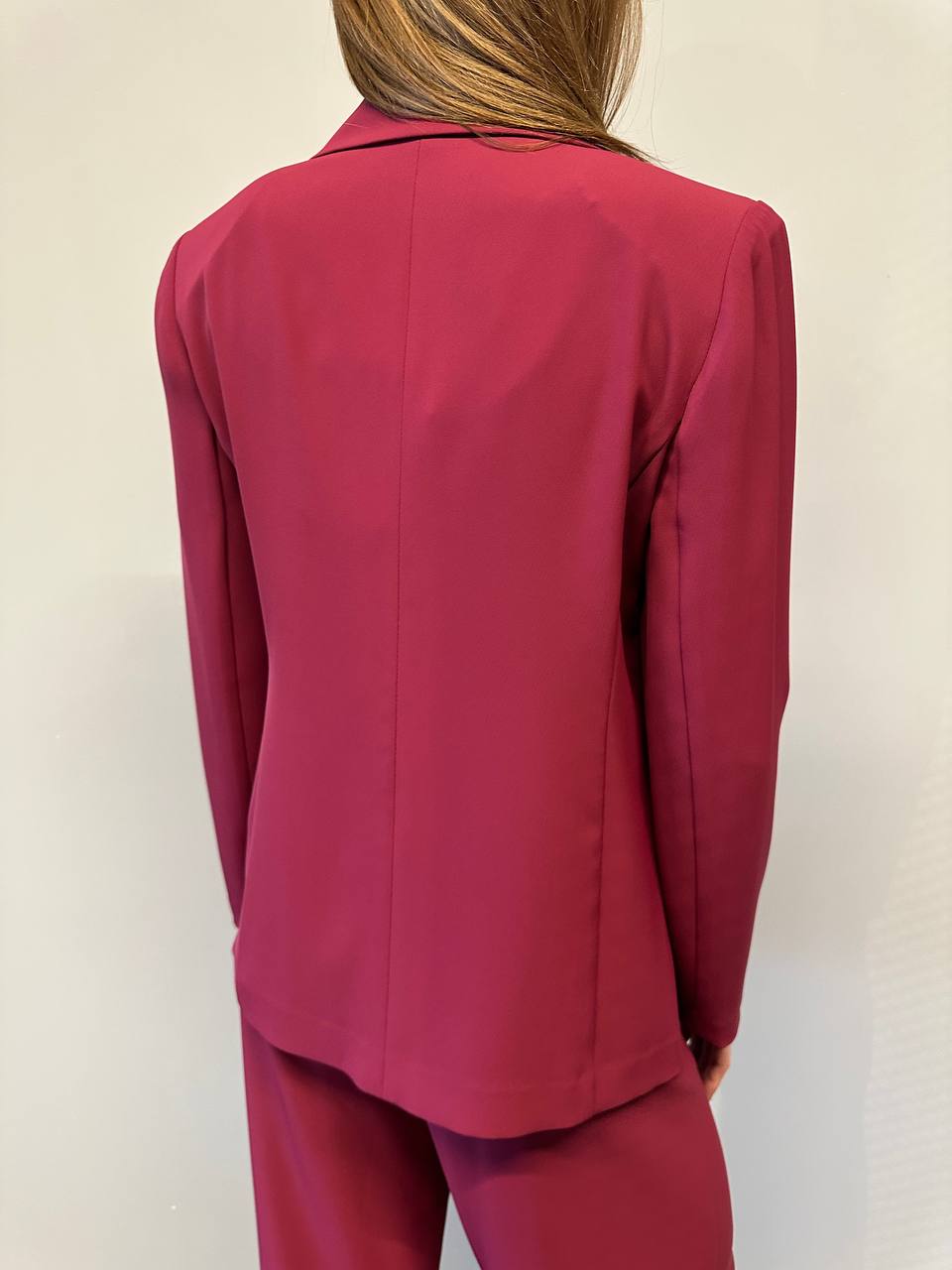 Kontatto Complete MA3002C Women, Bordeaux, Jacket and Pants