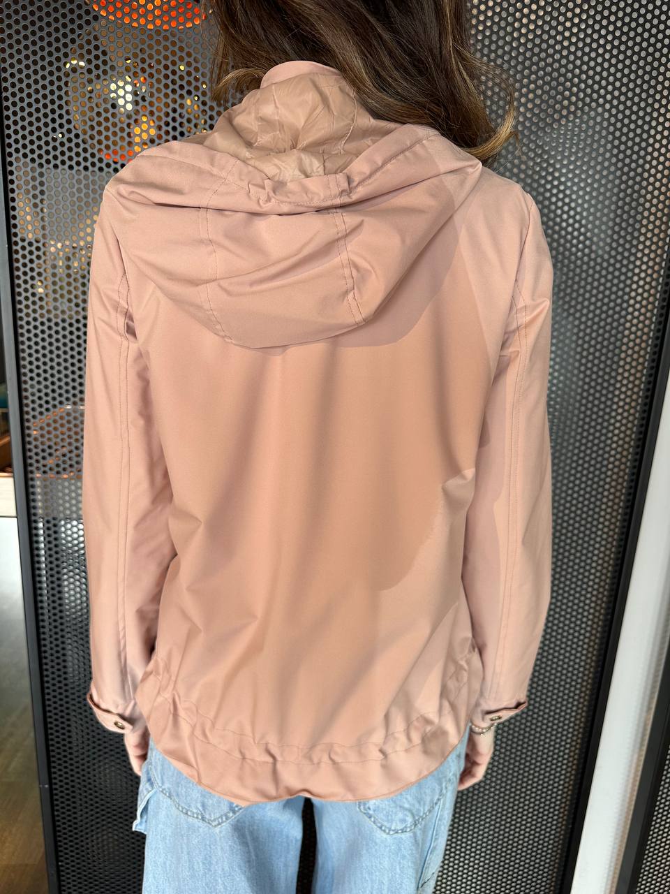 Markup Giubbino Donna MW864017 Rosa, Corto