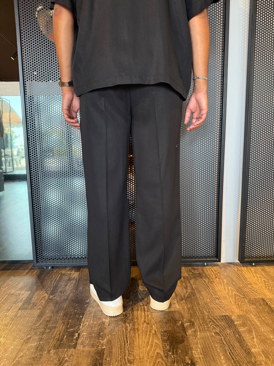 I'm Brian Pantalaccio Uomo PA3237, Nero