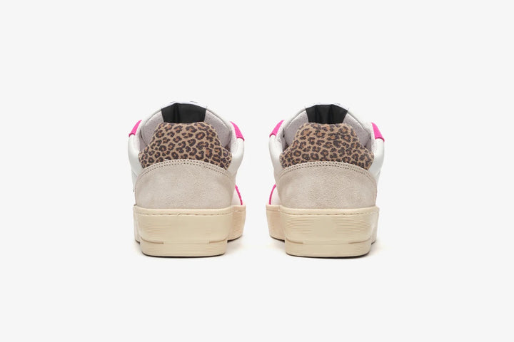 2STAR Sneakers New Star 2SD4655 Women, Leather, White