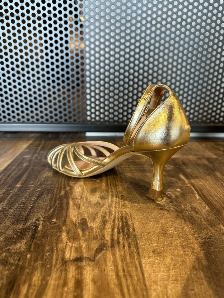 Divine Follie Sandali PE32/8036 Donna, Oro