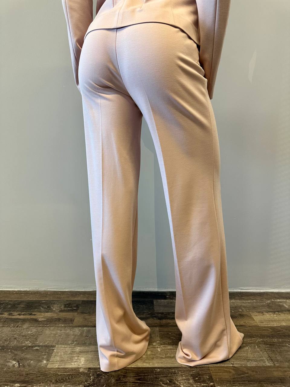 Imperial Pantaloni Donna P5UOJHZ Rosa, Fondo Largo