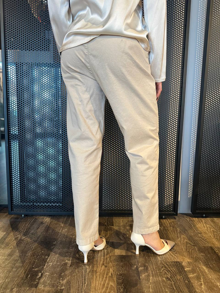 Eco Women's Pants JECO220 Jogging Pants, Beige