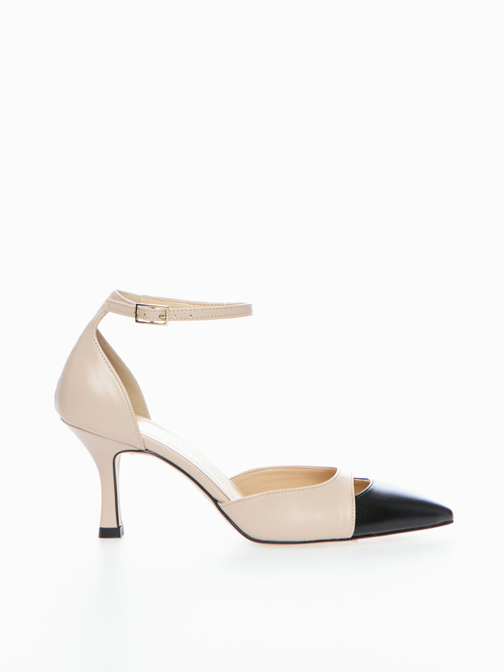 Ovyé Décolleté LF2164M072 Women, Ankle Strap, Pink