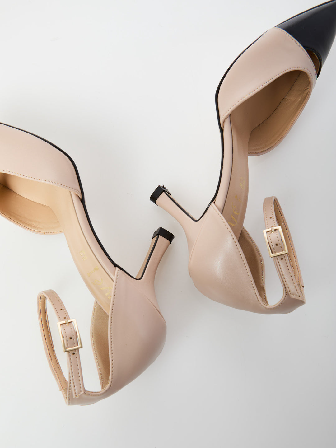 Ovyé Décolleté LF2164M072 Women, Ankle Strap, Pink