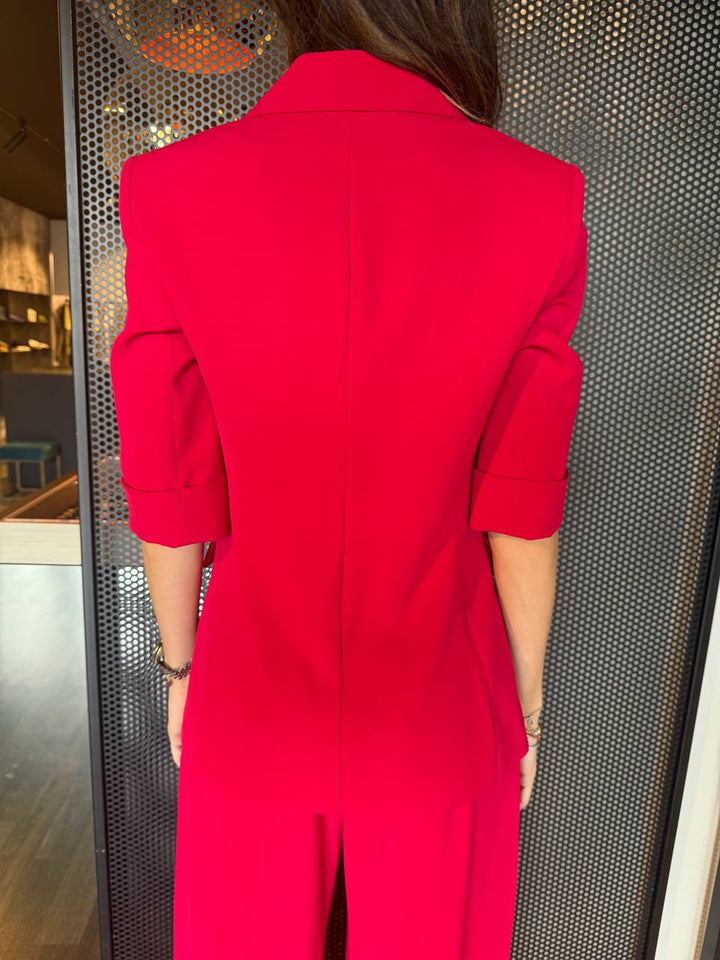 Imperial Giacca Donna JAP1JGC Fucsia, Monopetto