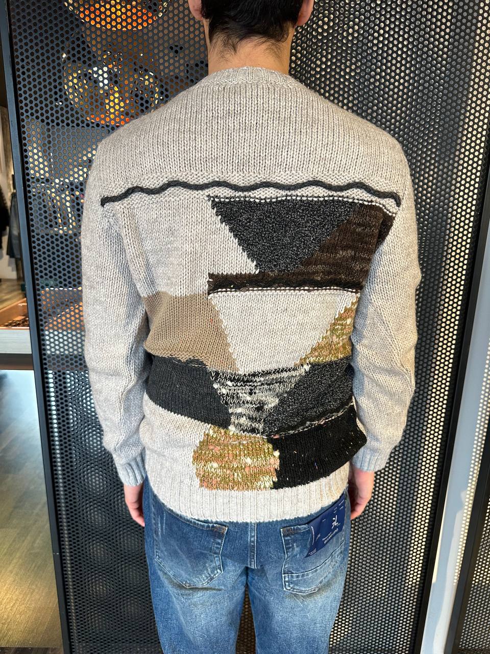 Gianni Lupo BW989 Beige Shirt Designs
