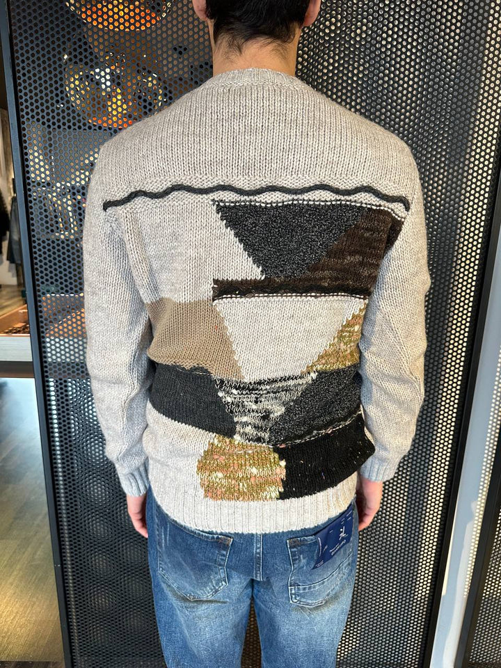 Gianni Lupo BW989 Beige Shirt Designs